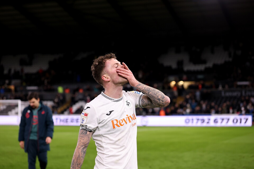 Gallery | Swansea City v WBA